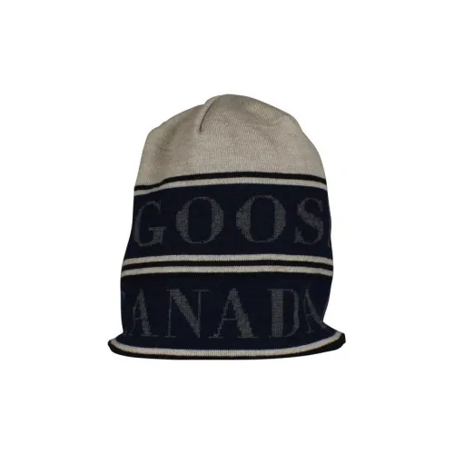 Canada Goose Beanies Unisex Nude