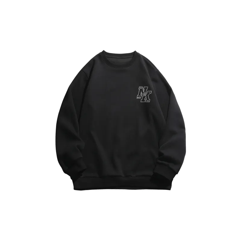 Nuthink Sweatshirts Unisex-1