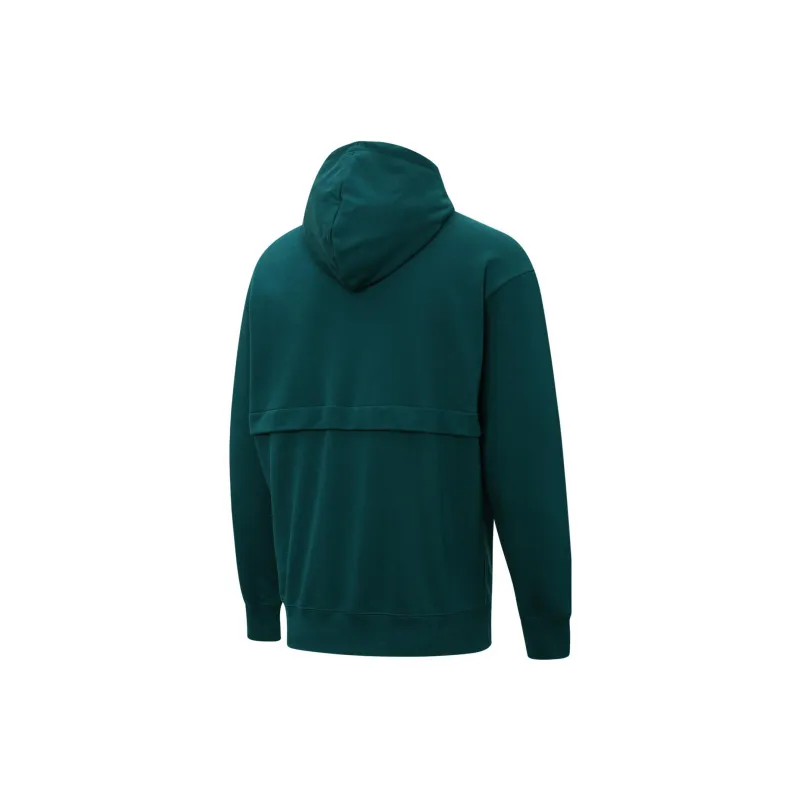 PUMA Sweatshirts Men Green-1