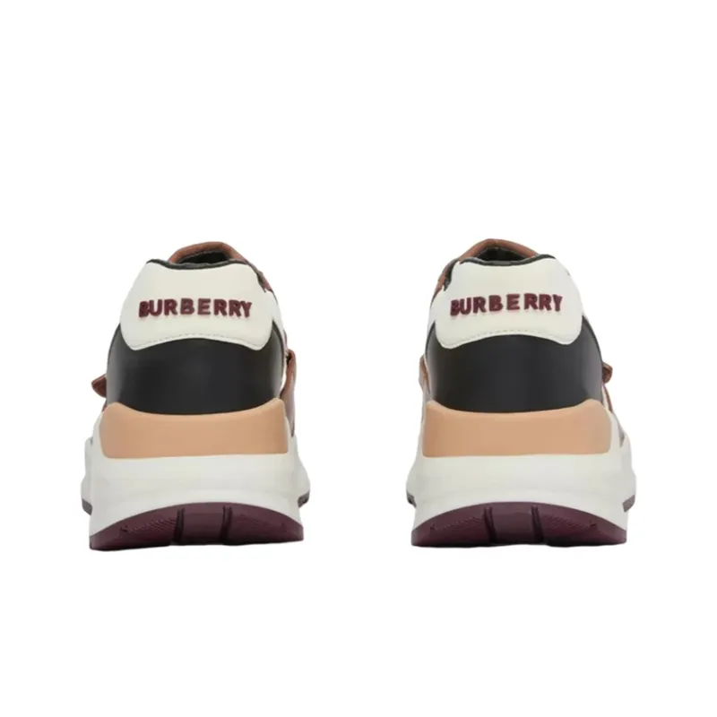 Burberry Ramsey Beige Brown Check Women's-3