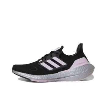 Adidas UltraBoost 22 'Black Bliss Lilac' Women's