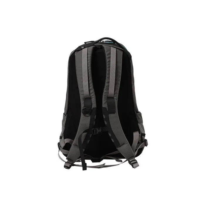 Arcteryx BEAMS BOY Collaboration Backpack Outdoor Bag Nylon Polyester Gray Unisex-1
