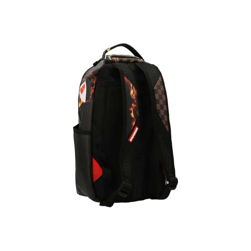 SPRAYGROUND Textile Fiber Backpack Regular Men's Multicolor-1