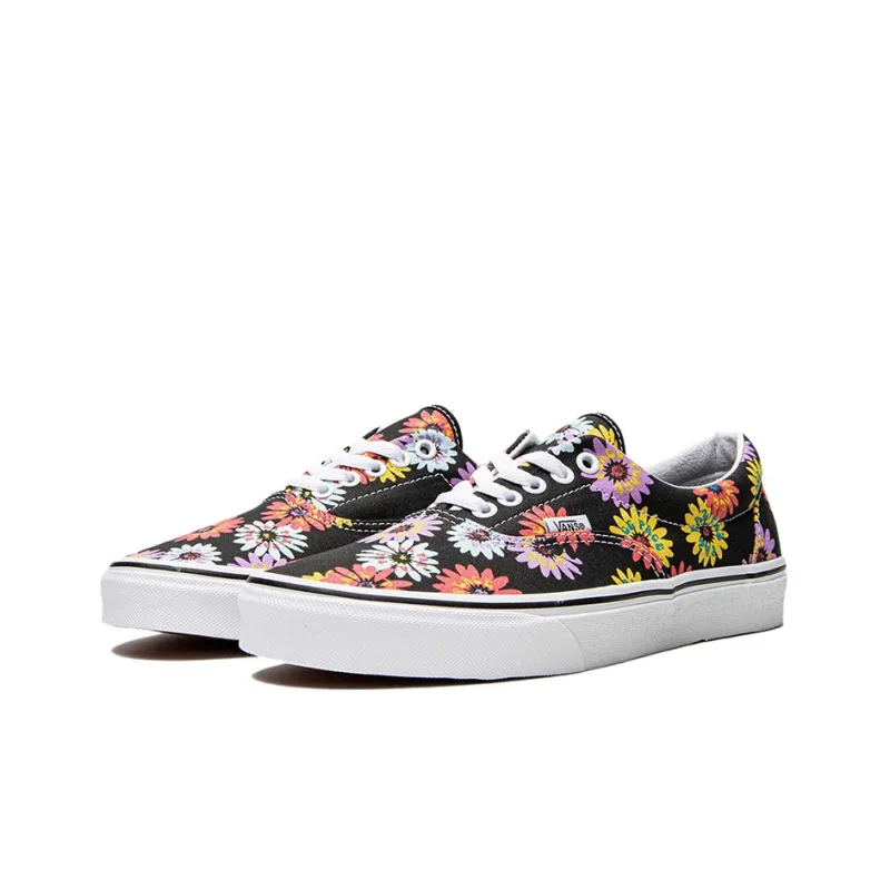 Vans Era 'Black Pink'-1