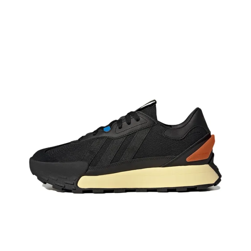 adidas neo Futro Mixr FM Black Orange-0