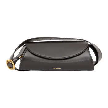 JIL SANDER Cannolo Top Handle Mini Bag
