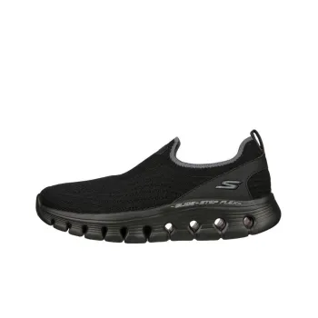 Skechers Glide Step Casual Shoes Women's Low-Top Black