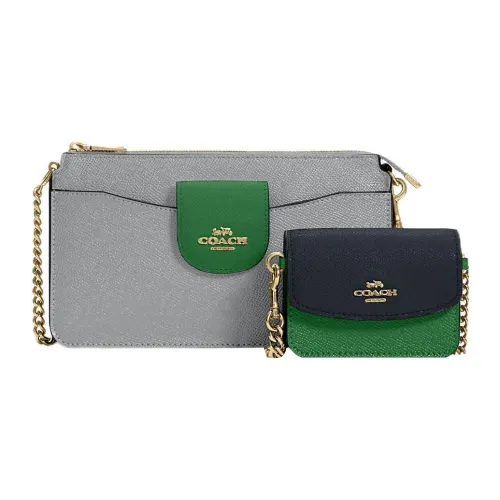 COACH POPPY Crossbody Bags