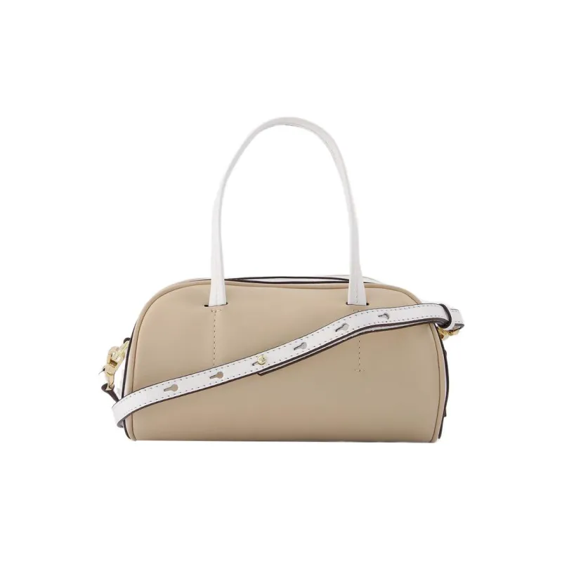 Manu Atelier Cylinder Two tone Tote-2