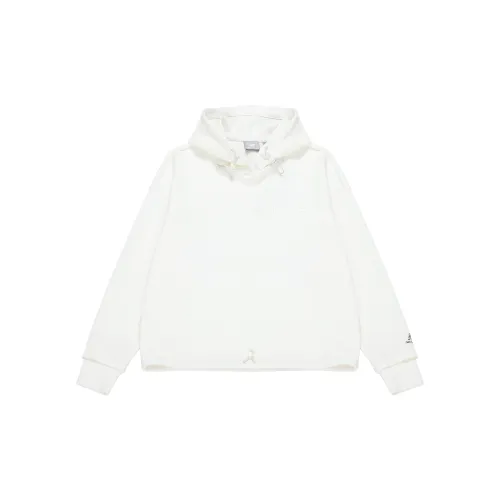 New Balance Sweatshirts Women's White