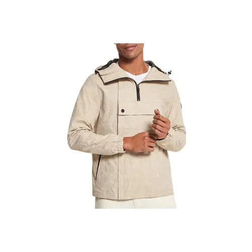 MICHAEL KORS Jacket Men Sand Earth Tone