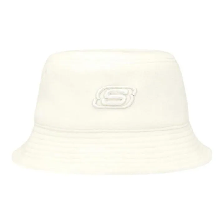 Skechers Bucket Hats Unisex Ecru-0