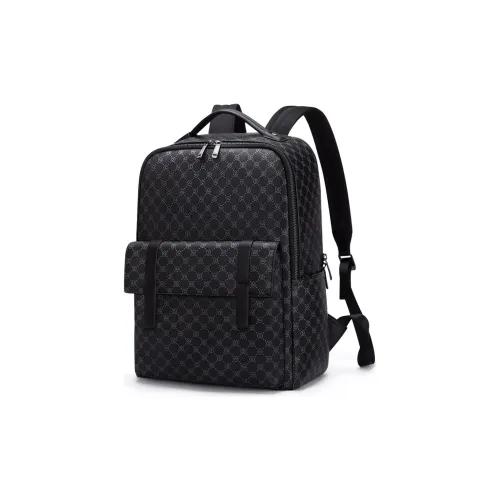 GOLF Backpacks Black