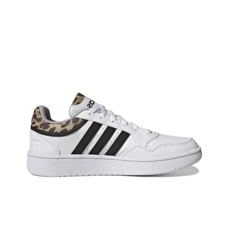 Hoops 3.0 Women's Adidas Neo 'Leopard'-1