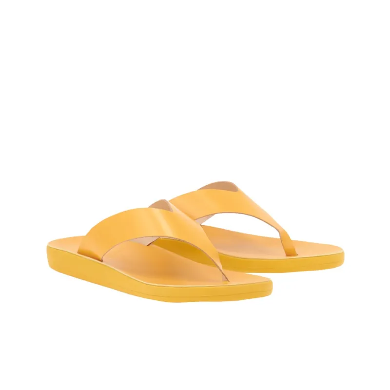 ANCIENT GREEK SANDALS Flip Flops Men-2