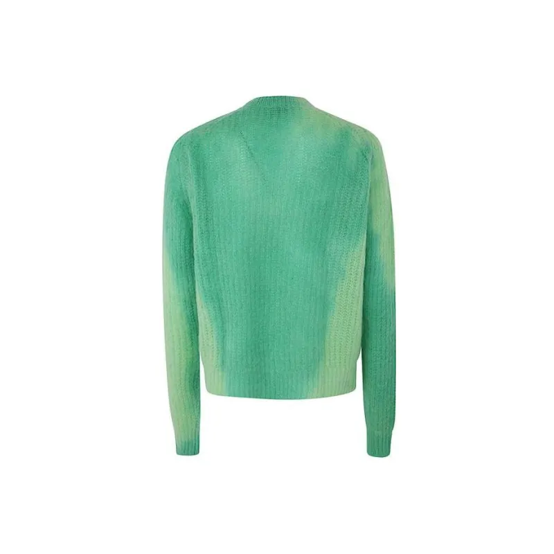 DIESEL Sweaters Men Green-1
