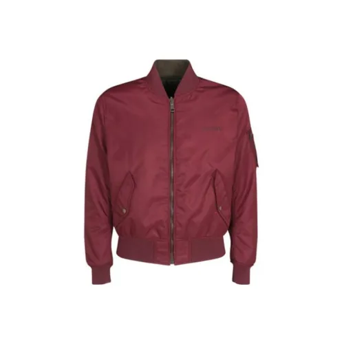 Valentino Jackets Men Red