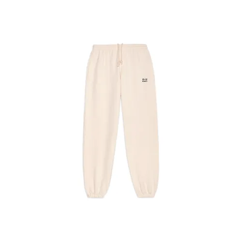 EDGII Knit Sweatpants Unisex