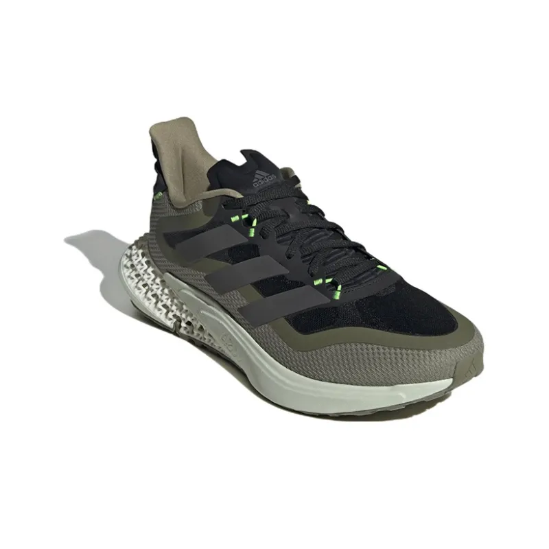 Adidas 4DFWD Pulse 2 Core Black Night Metallic-2