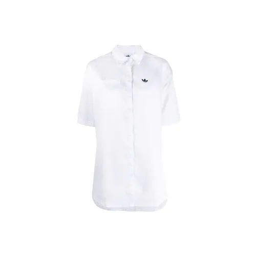 Adidas Originals Shirts Women's White