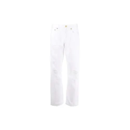 MICHAEL KORS Jeans Women's White