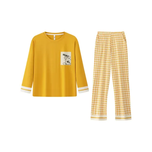 Gongdie Women's Pajama Sets