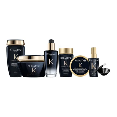 KERASTASE 샴푸 & 컨디셔너 세트