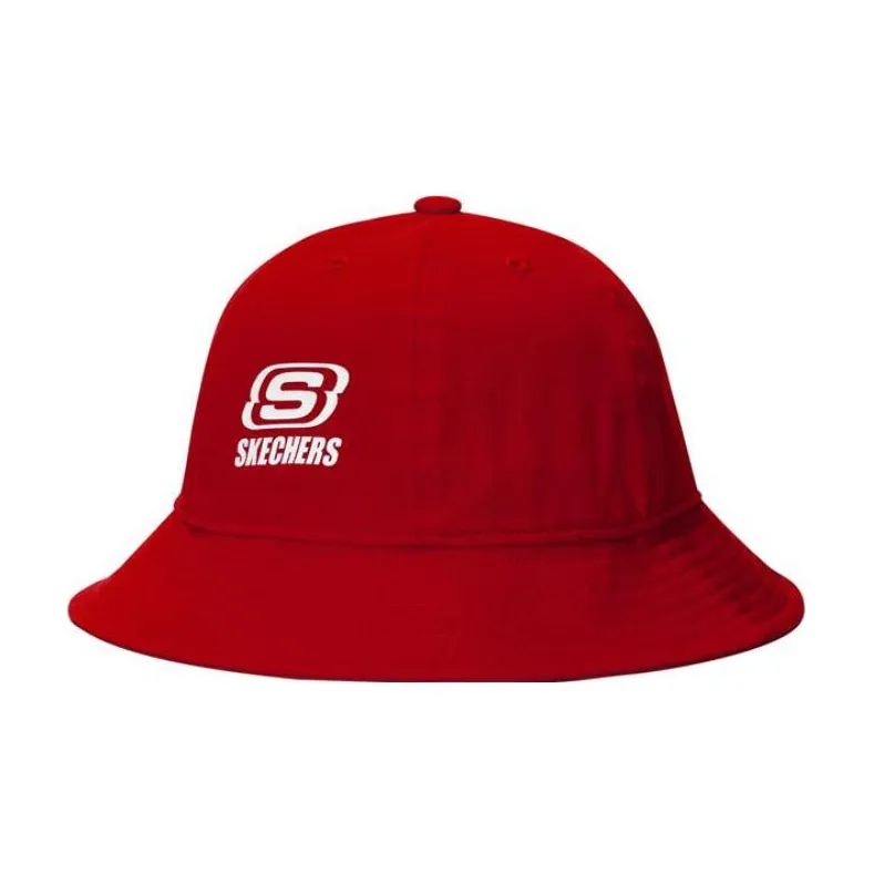 Skechers Bucket Hats Unisex Red-1