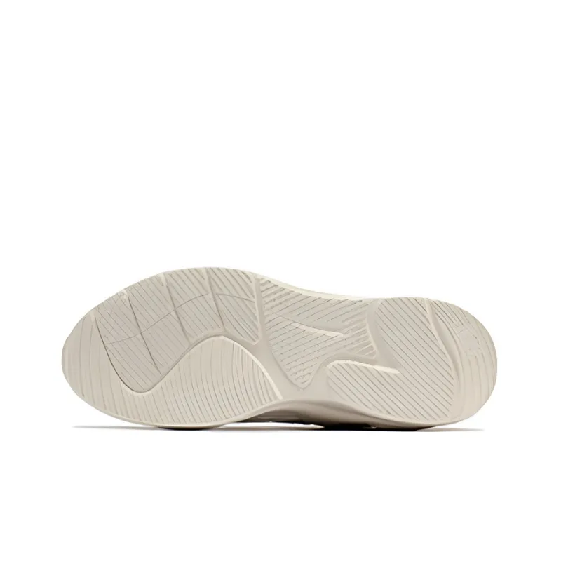 361° Casual Shoes Men Low Top Oat Milk/Wheat Brown-3