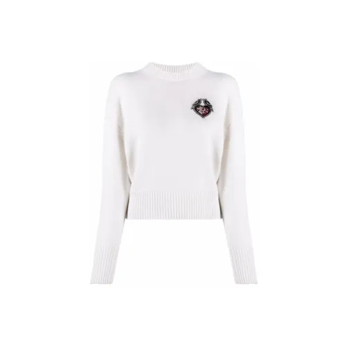 Alexander McQueen Sweater Women's White