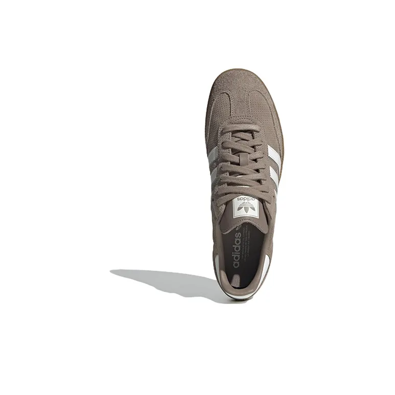 Adidas Originals Samba Og Chalky Brown Gum-4