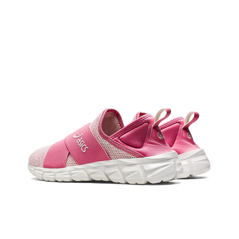 Asics Quantum Lyte Slip On 'Ginger Peach Flamingo' Women's-3