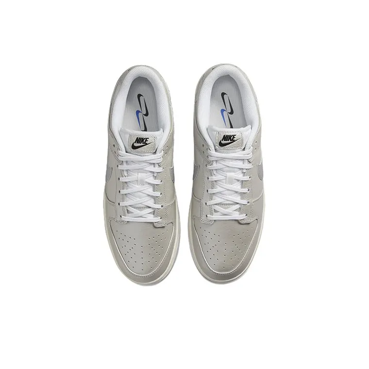 Nike Dunk Low Metallic Silver-3