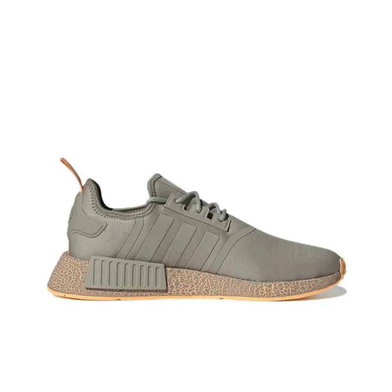 Adidas NMD_R1 'Grey Acid Orange'-1