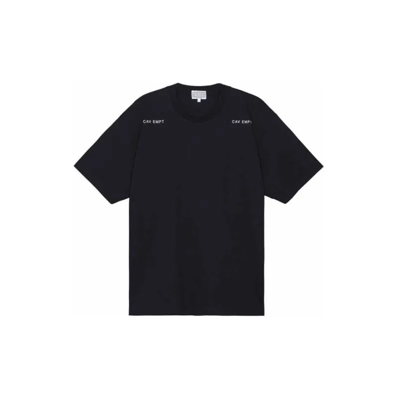 Cav Empt T Shirts Men Black-1
