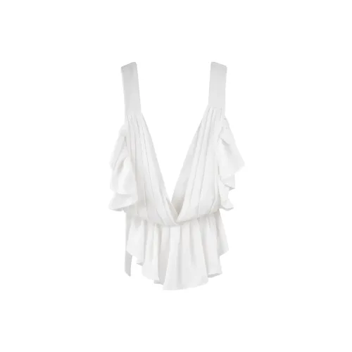 OFF-WHITE Camisoles Women's White