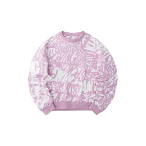 Anta Sports Life Collection Sweatshirt Women's