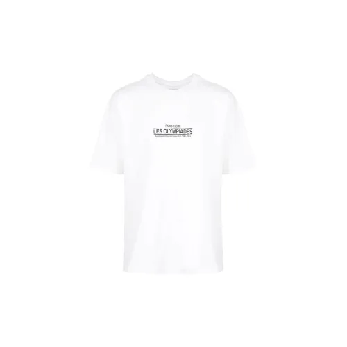 SONG FOR THE MUTE T-Shirts Men White