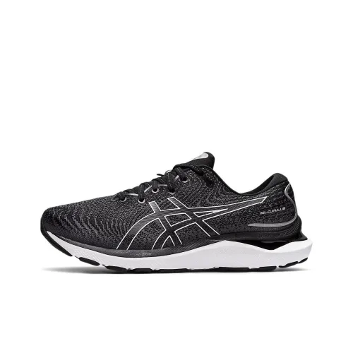 Asics Gel Cumulus 24 2E Wide 'Carrier Grey'