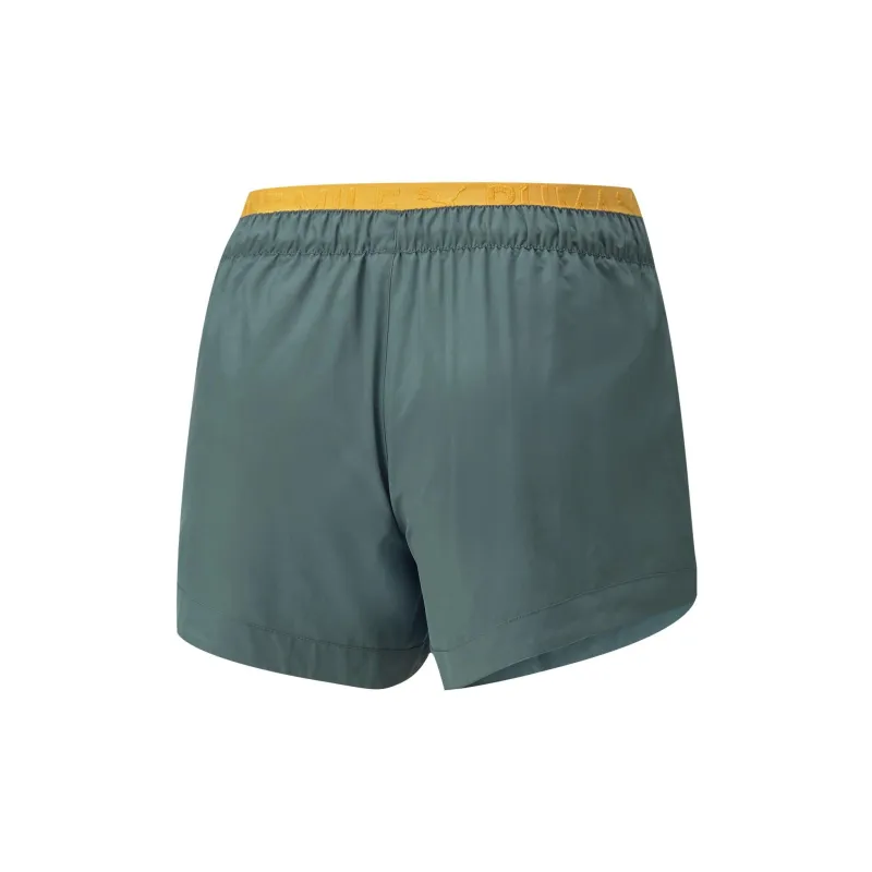 PUMA Casual Shorts Women's Turquoise-1
