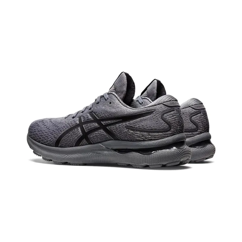 Asics Gel Nimbus 24 Metropolis Grey-3