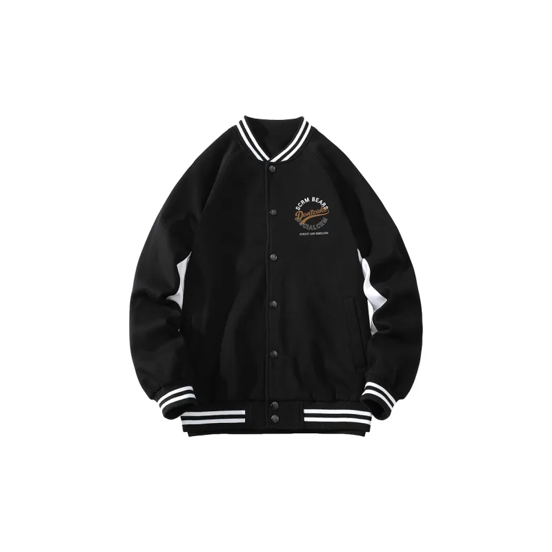 SCRM Baseball Jerseys Unisex-6