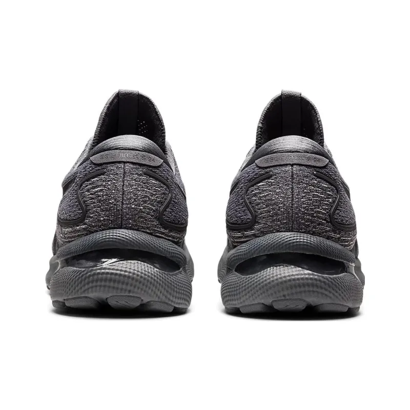 Asics Gel Nimbus 24 Metropolis Grey-4