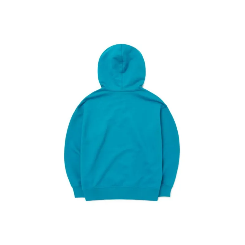 MLB Sweatshirts Unisex Lake Blue-1