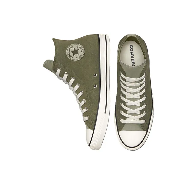 Chuck Taylor All Star Converse High 'Earthy Suede Utility'-3