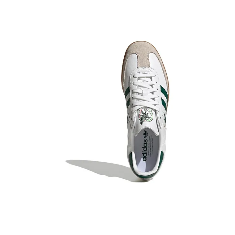 Adidas Samba Team Mexico-4