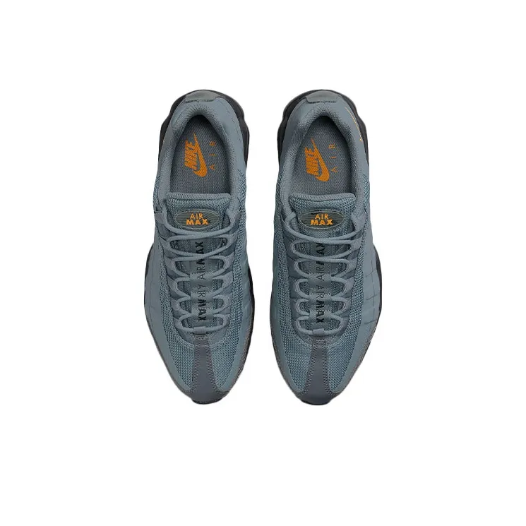 Nike Air Max 95 Ultra Cool Grey Orange-3