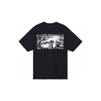 Cav Empt T Shirts Men Black