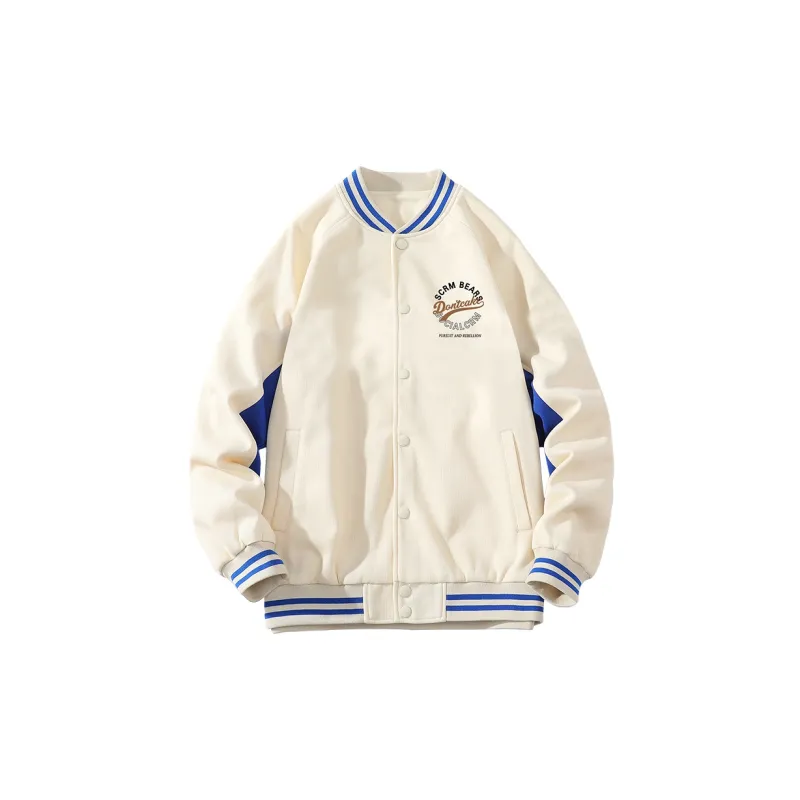 SCRM Baseball Jerseys Unisex-11