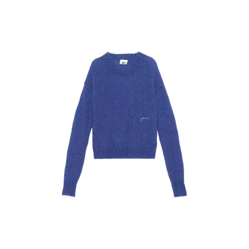 GANNI Knitwear Women's Blue